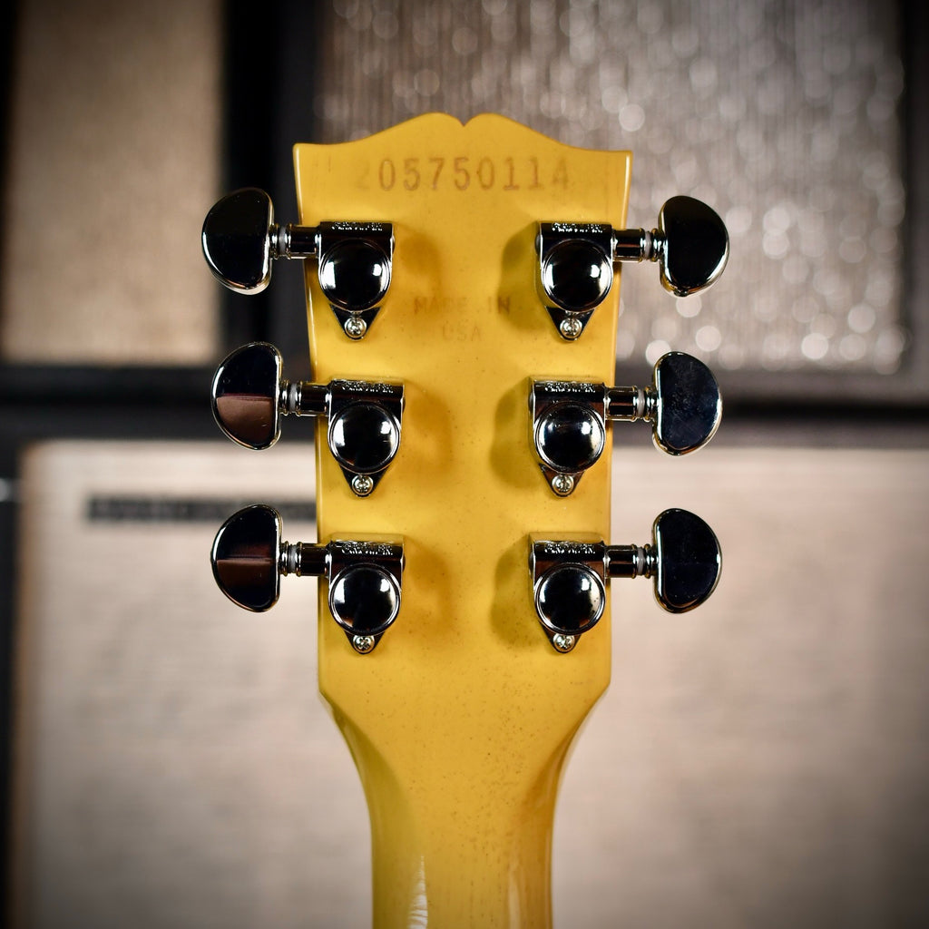 Gibson SG Standard TV Yellow 2025