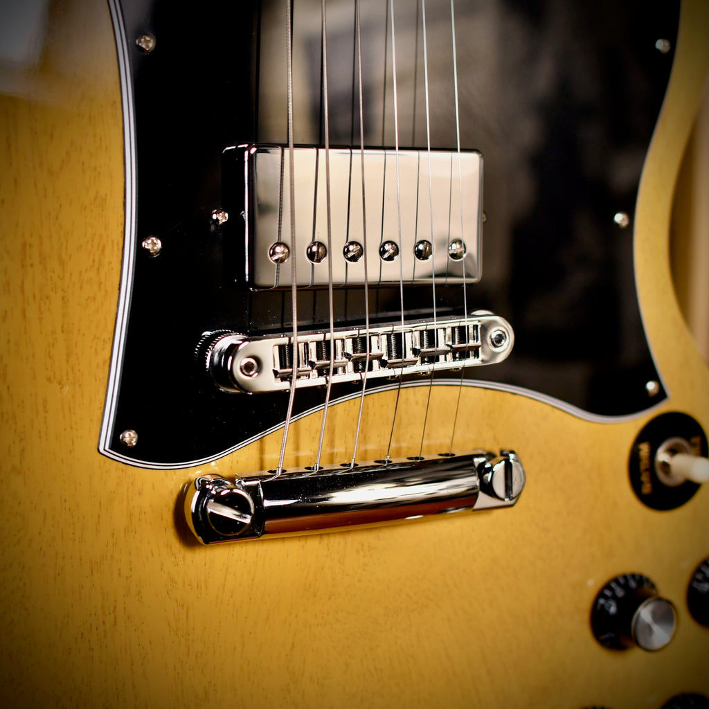 Gibson SG Standard TV Yellow 2025