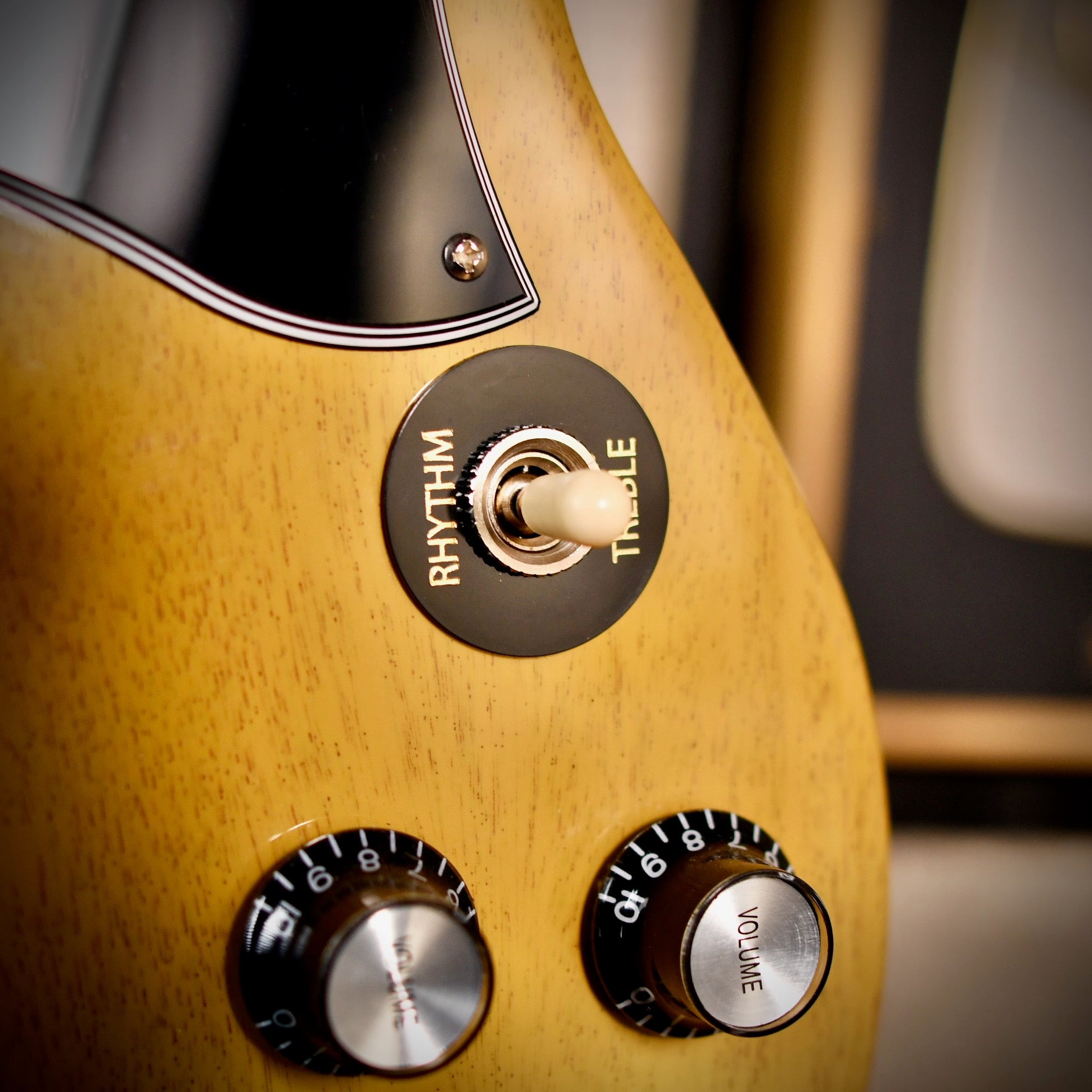 Gibson SG Standard TV Yellow 2025