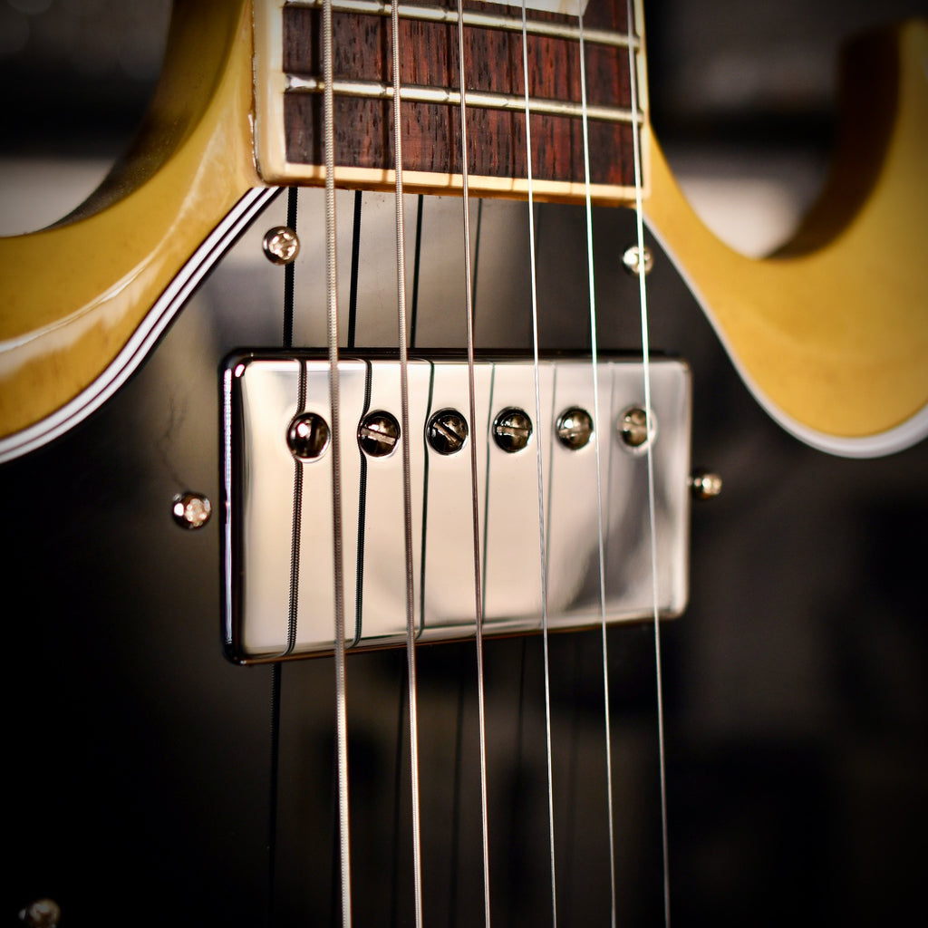 Gibson SG Standard TV Yellow 2025