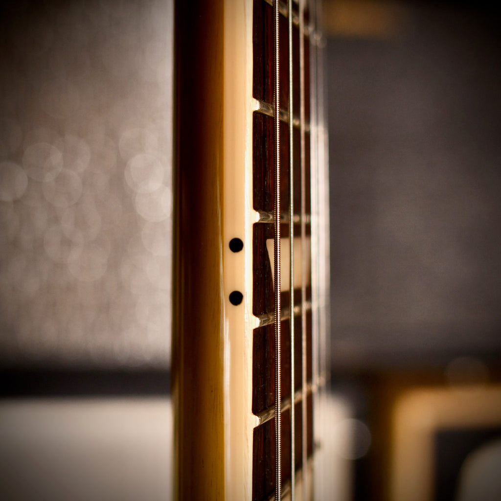Gibson SG Standard TV Yellow 2025