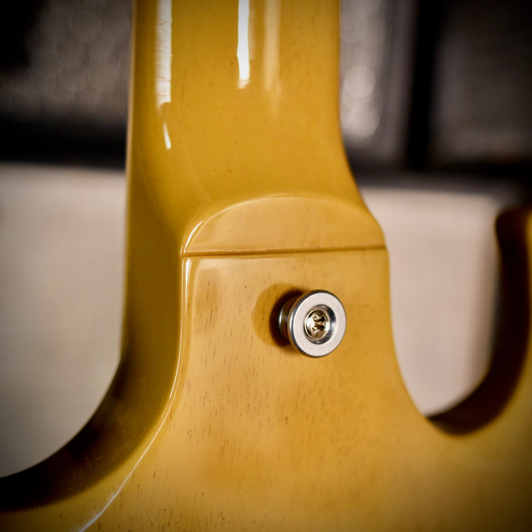 Gibson SG Standard TV Yellow 2025