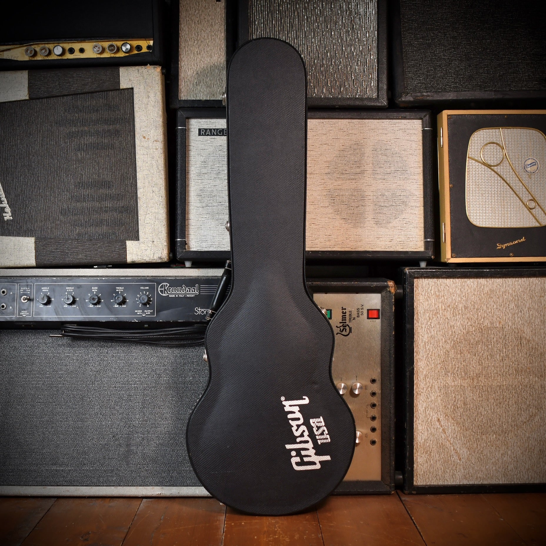 Gibson Les Paul Standard Premium Plus LEFT-HANDED Sunburst 2010