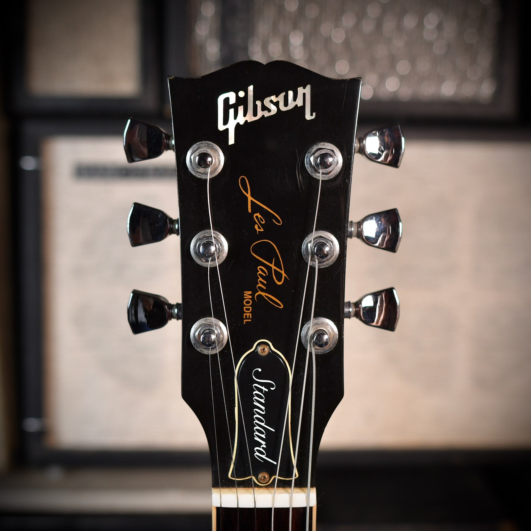 Gibson Les Paul Standard Premium Plus LEFT-HANDED Sunburst 2010