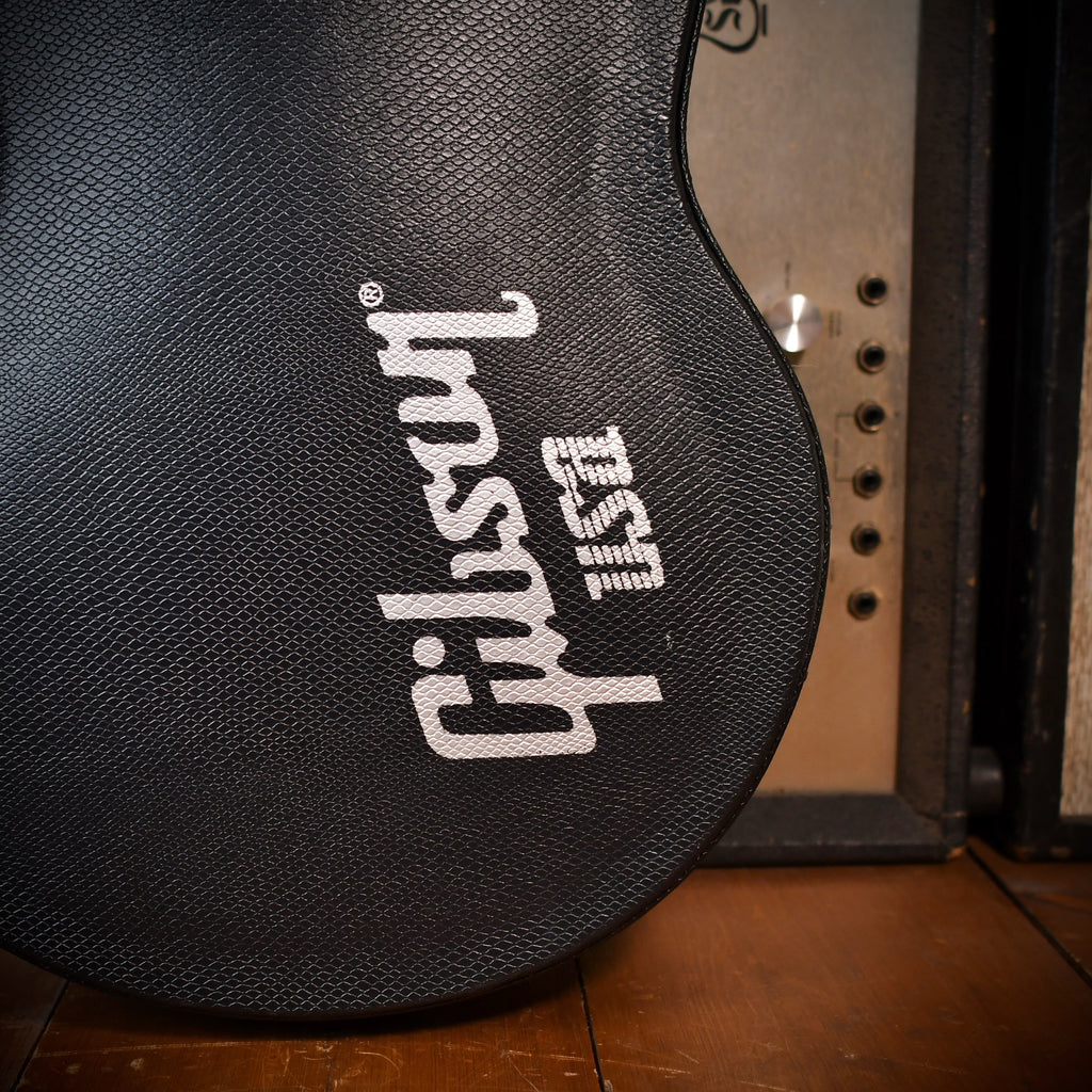 Gibson Les Paul Standard Hawaiian Koa Trans Amber 2013