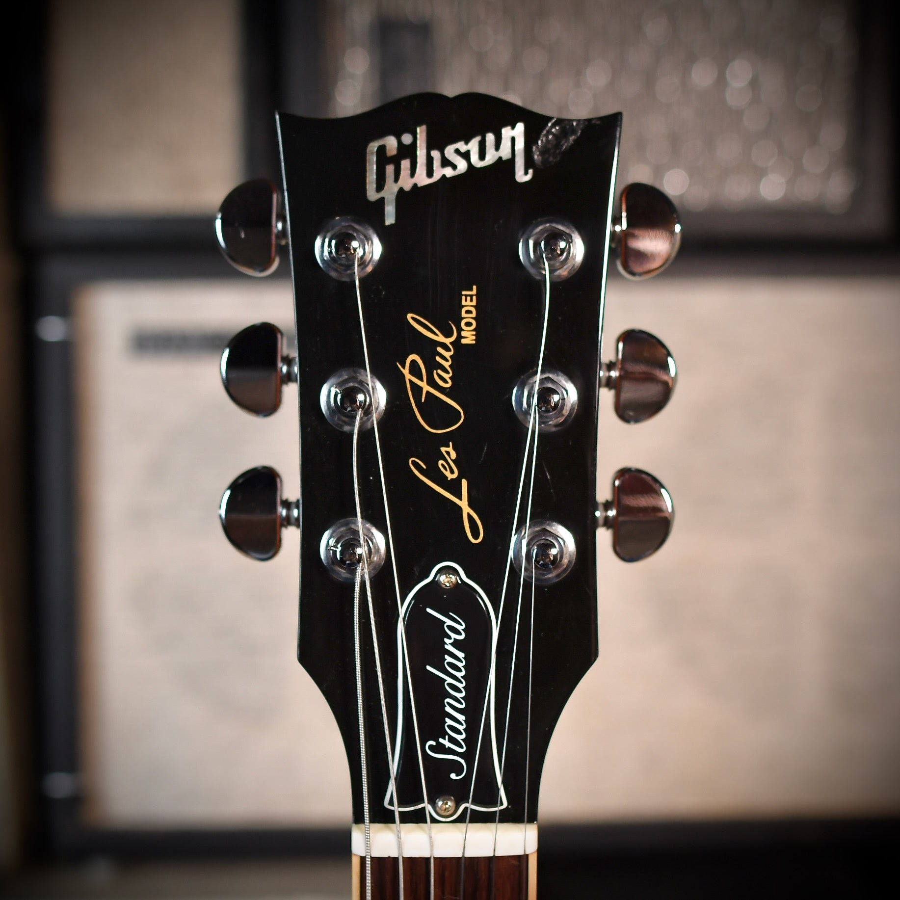 Gibson Les Paul Standard Hawaiian Koa Trans Amber 2013
