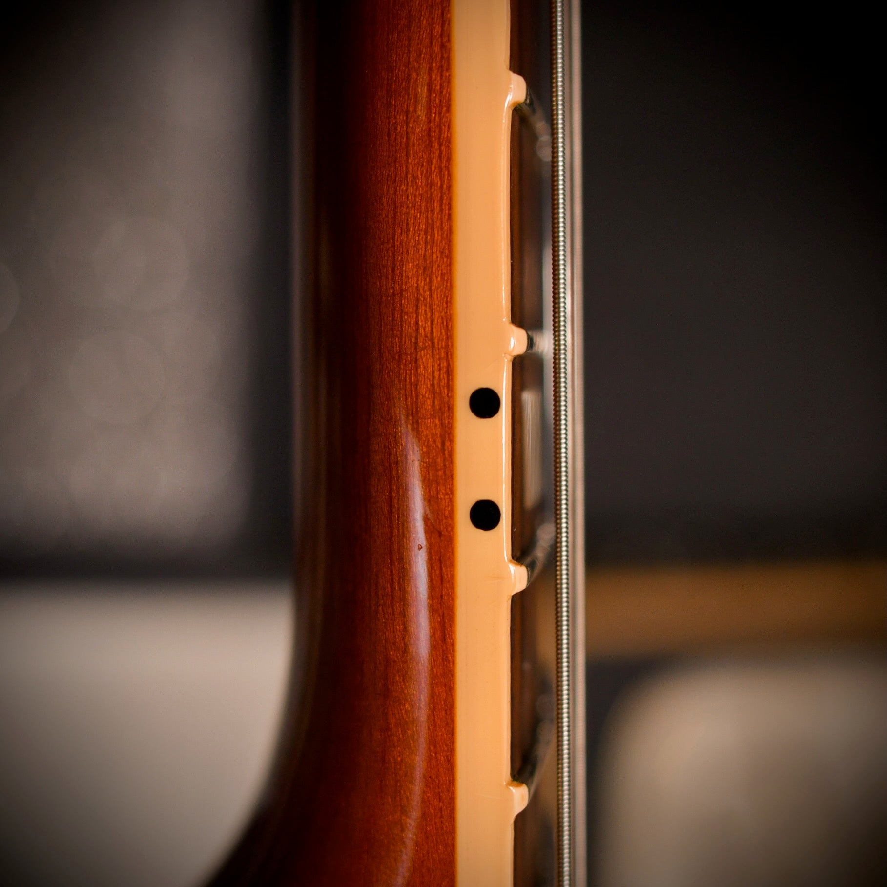 Gibson Les Paul Standard Hawaiian Koa Trans Amber 2013