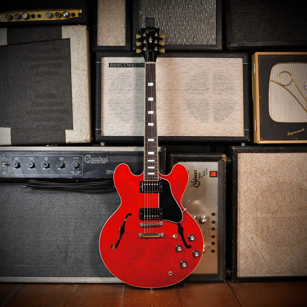 Gibson ES-335 Cherry Red 2021