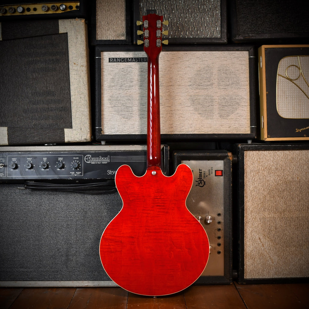 Gibson ES-335 Cherry Red 2021