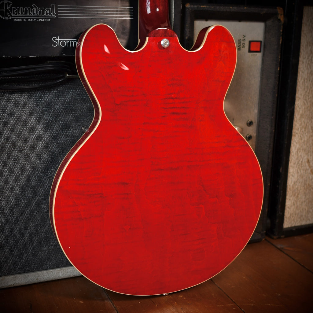 Gibson ES-335 Cherry Red 2021