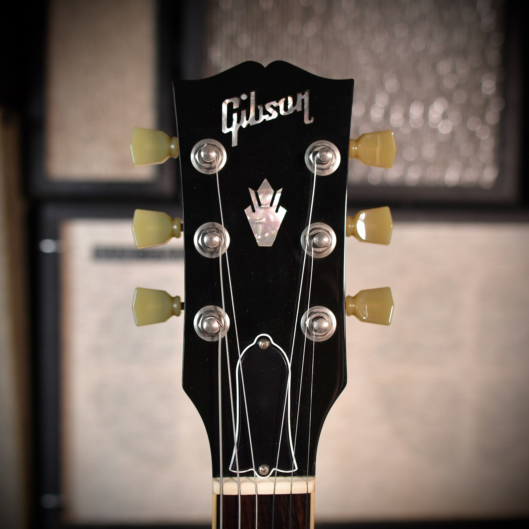 Gibson ES-335 Cherry Red 2021