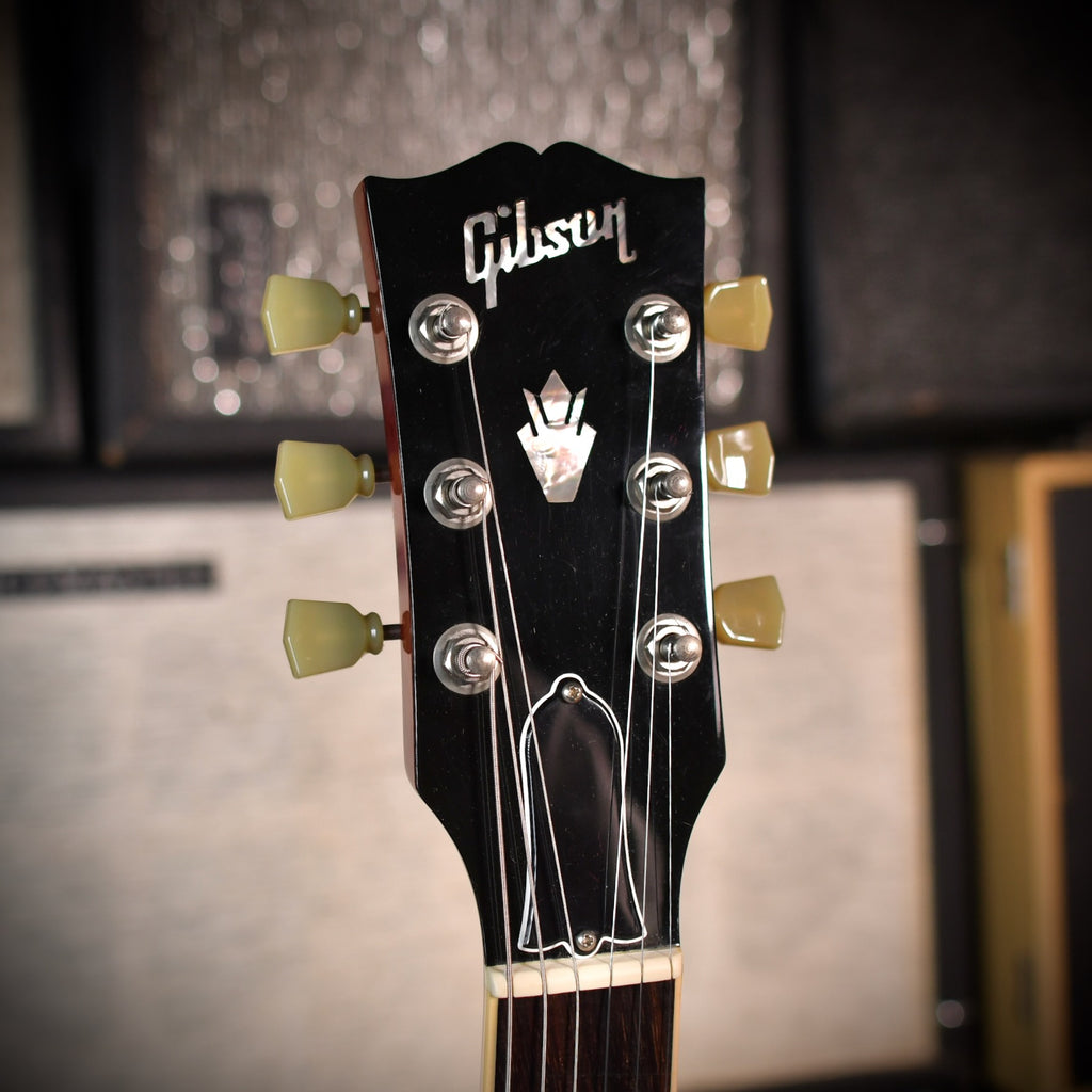Gibson ES-335 Cherry Red 2021