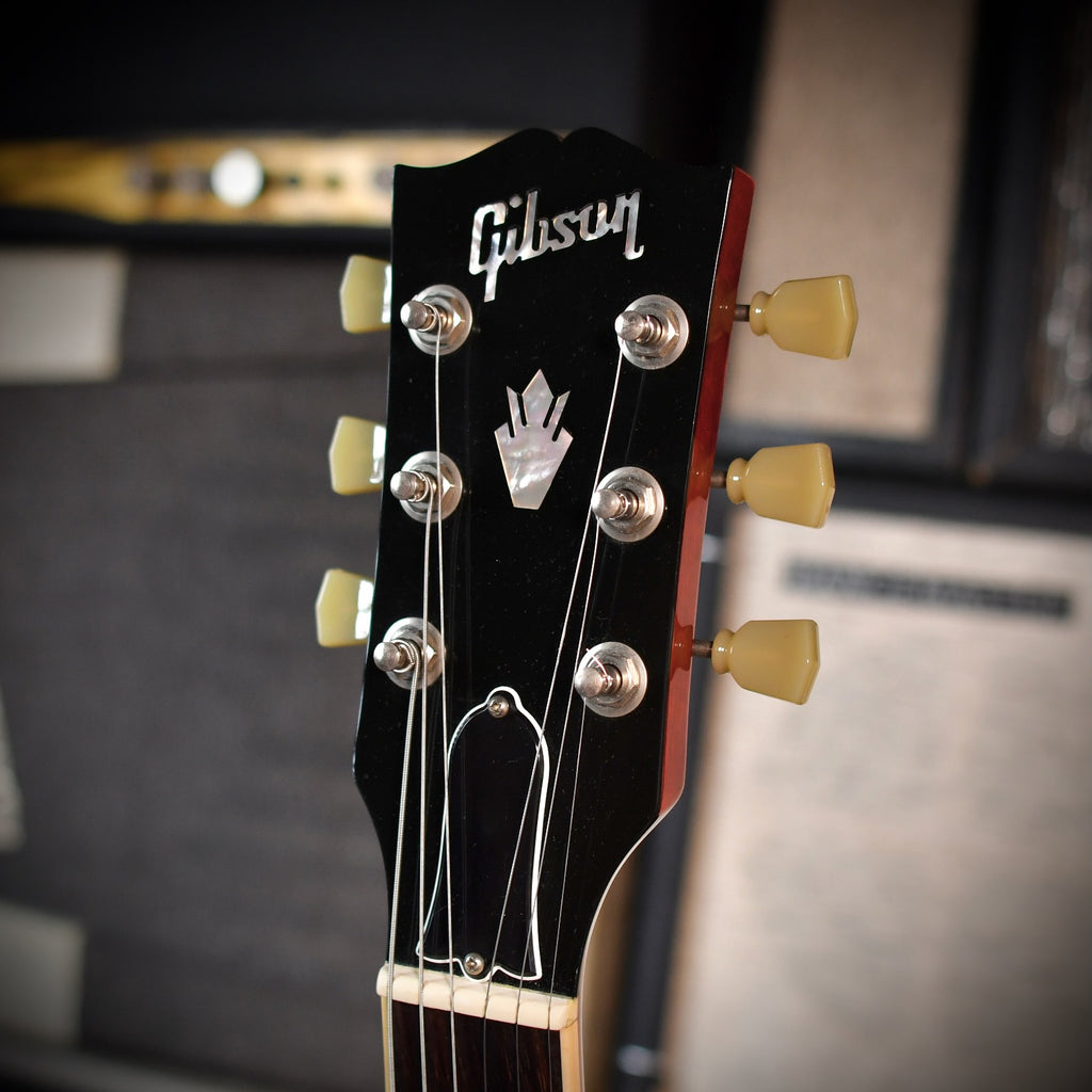 Gibson ES-335 Cherry Red 2021