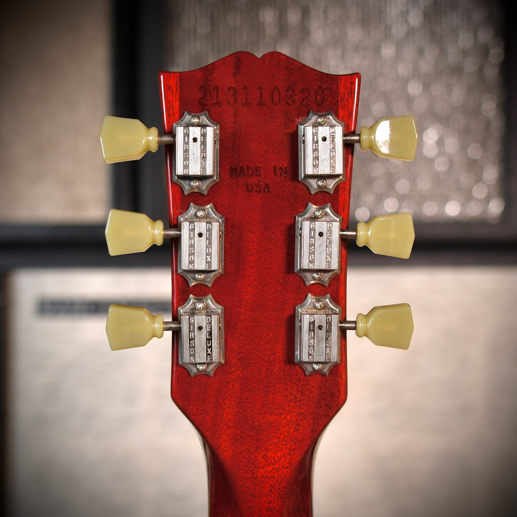 Gibson ES-335 Cherry Red 2021