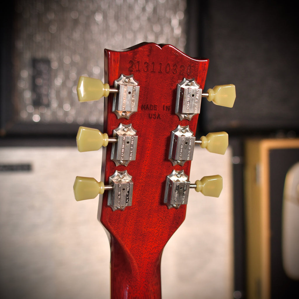 Gibson ES-335 Cherry Red 2021