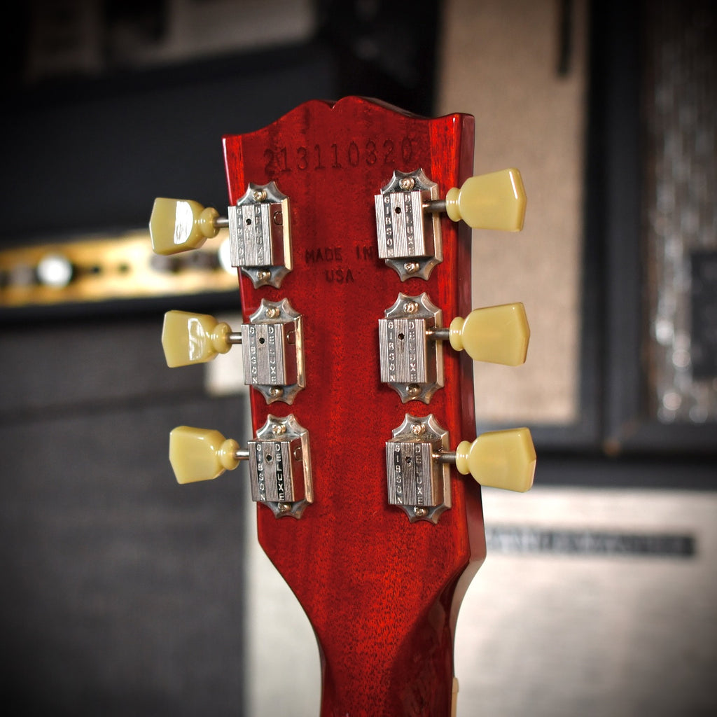 Gibson ES-335 Cherry Red 2021