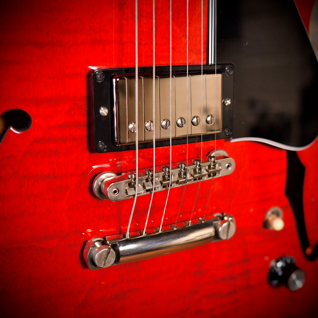 Gibson ES-335 Cherry Red 2021