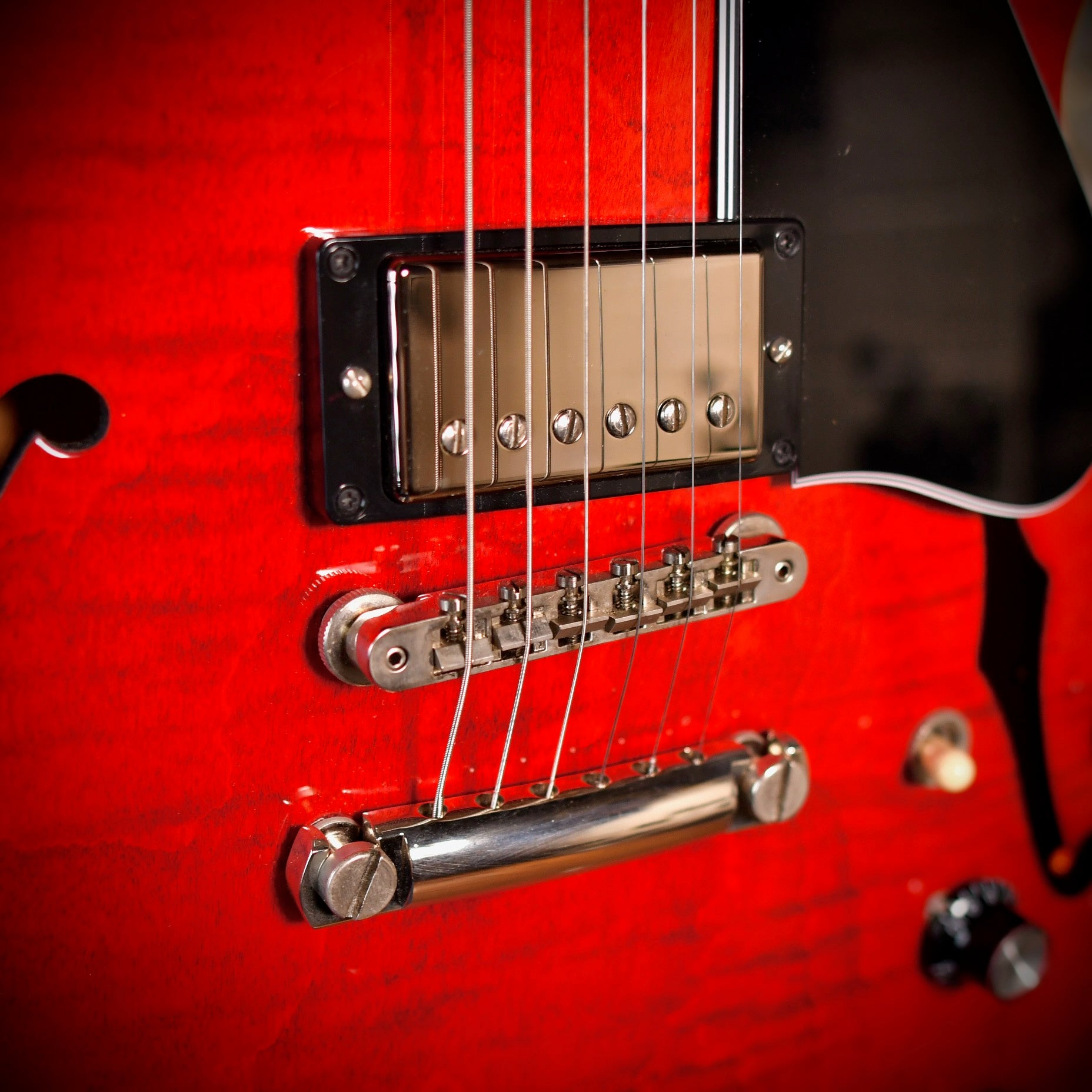 Gibson ES-335 Cherry Red 2021
