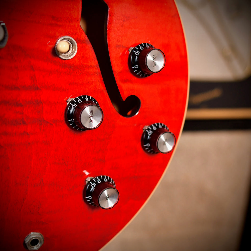 Gibson ES-335 Cherry Red 2021