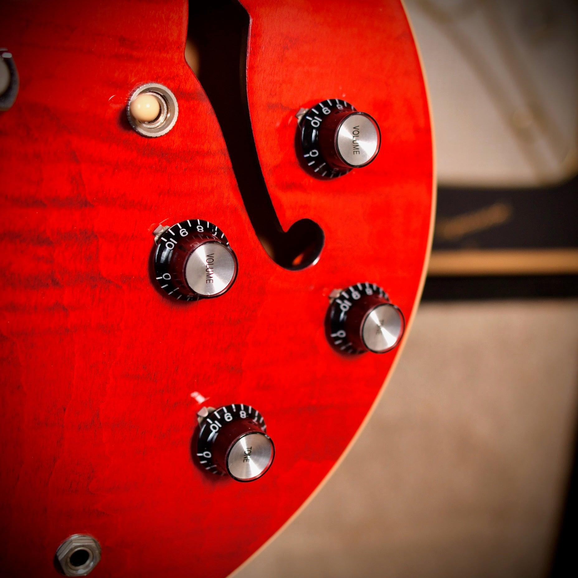 Gibson ES-335 Cherry Red 2021