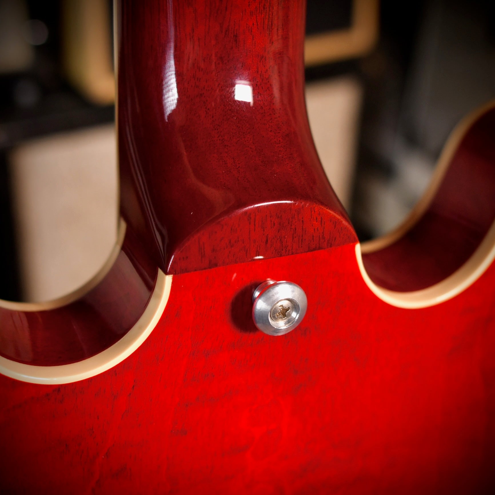 Gibson ES-335 Cherry Red 2021