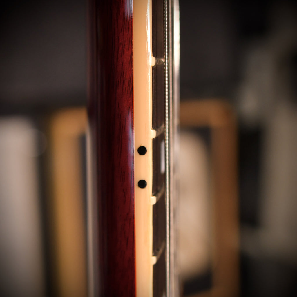 Gibson ES-335 Cherry Red 2021