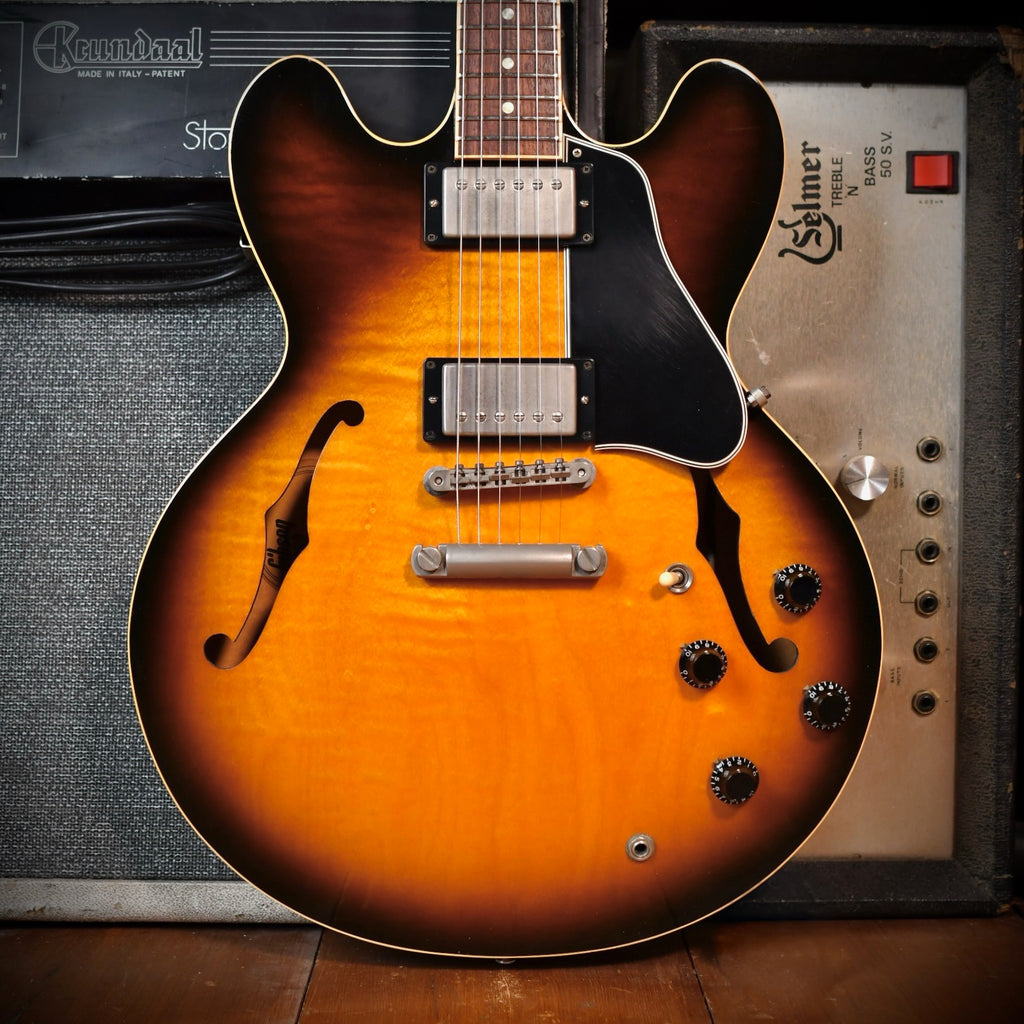Gibson ES-335 Sunburst 2000