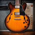 Gibson ES-335 Sunburst 2000