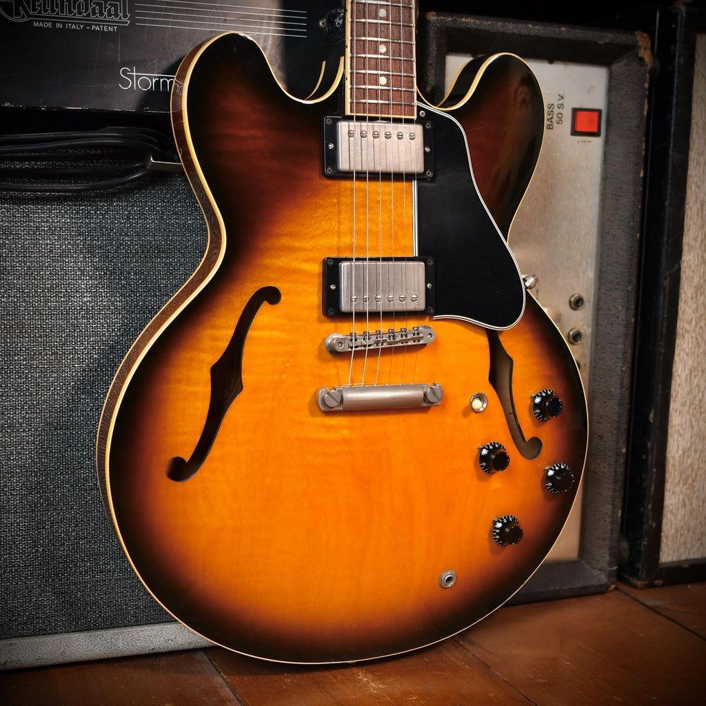 Gibson ES-335 Sunburst 2000