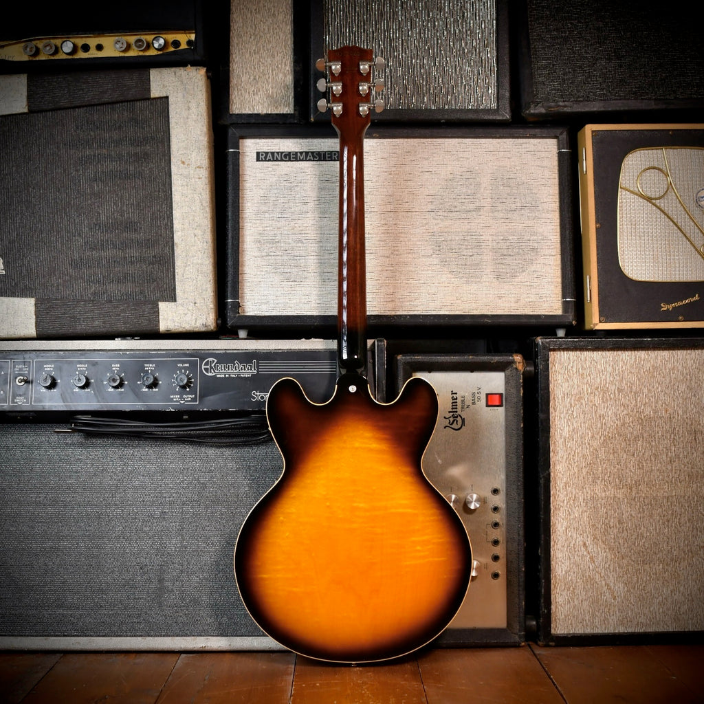Gibson ES-335 Sunburst 2000