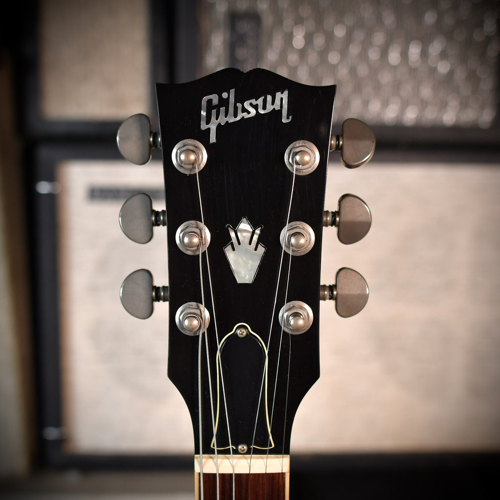 Gibson ES-335 Sunburst 2000