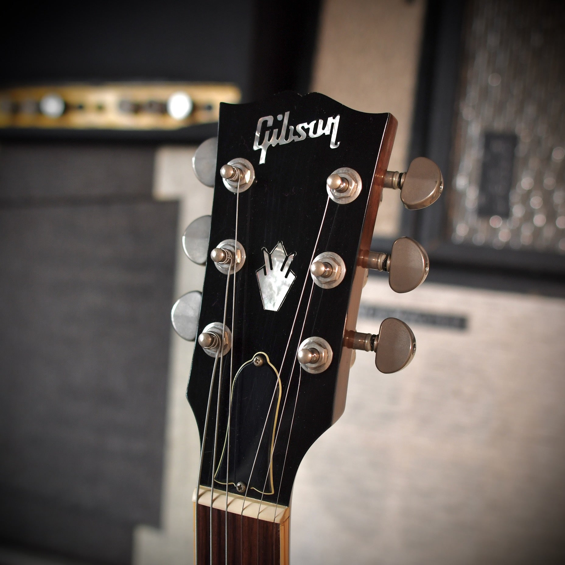 Gibson ES-335 Sunburst 2000