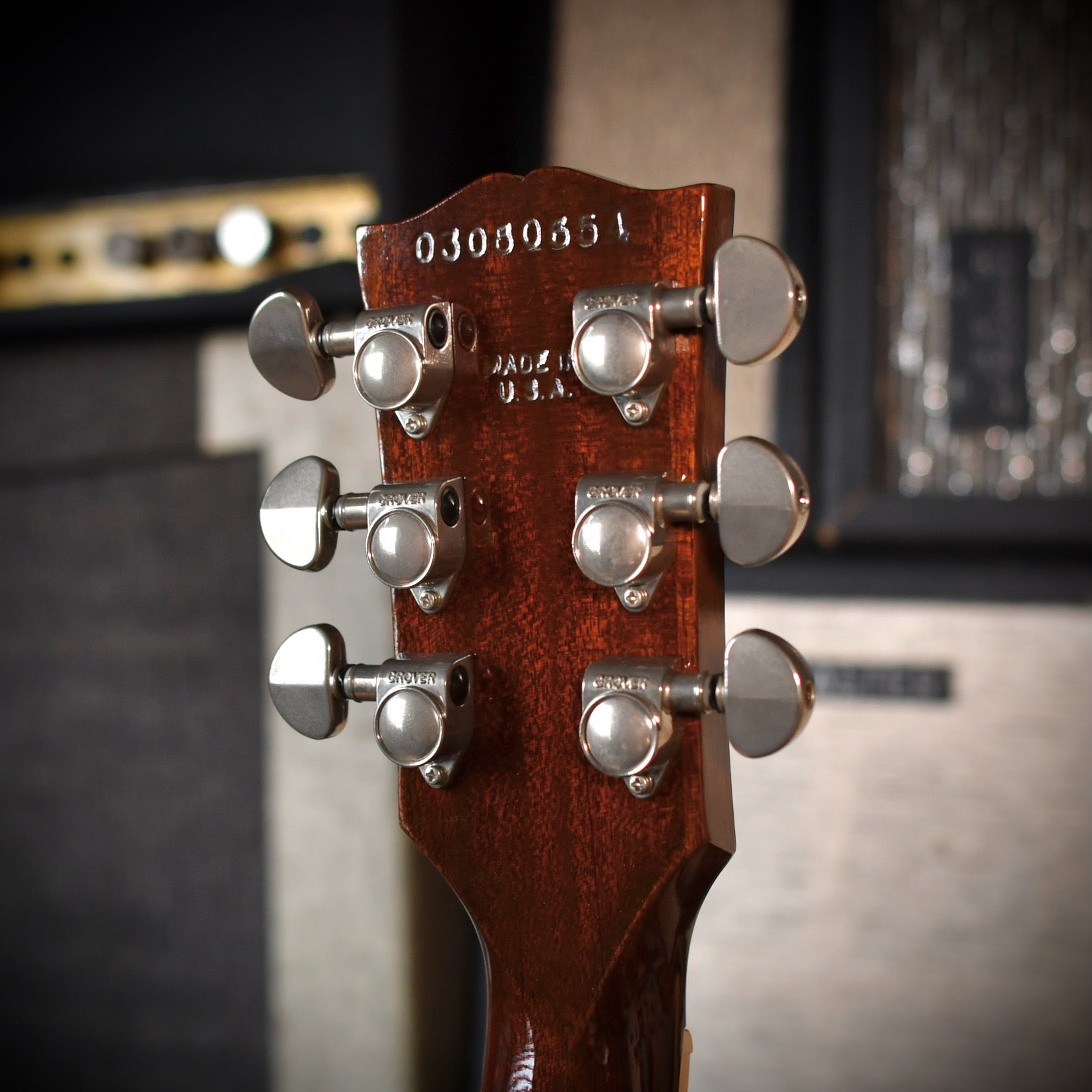 Gibson ES-335 Sunburst 2000