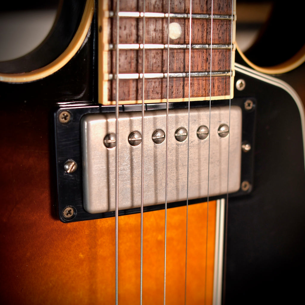 Gibson ES-335 Sunburst 2000