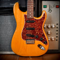 Fender Stratocaster Hardtail Natural 1977