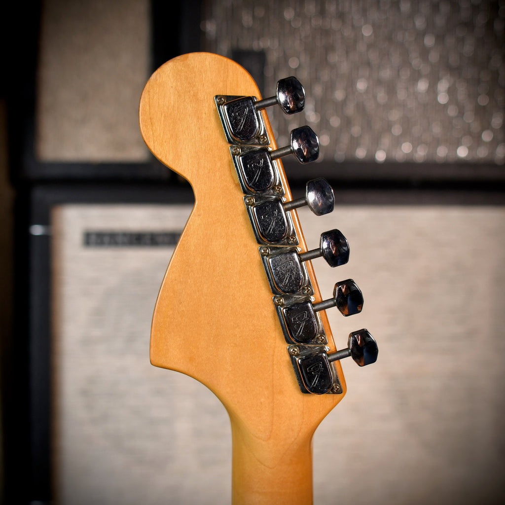 Fender Stratocaster Hardtail Natural 1977