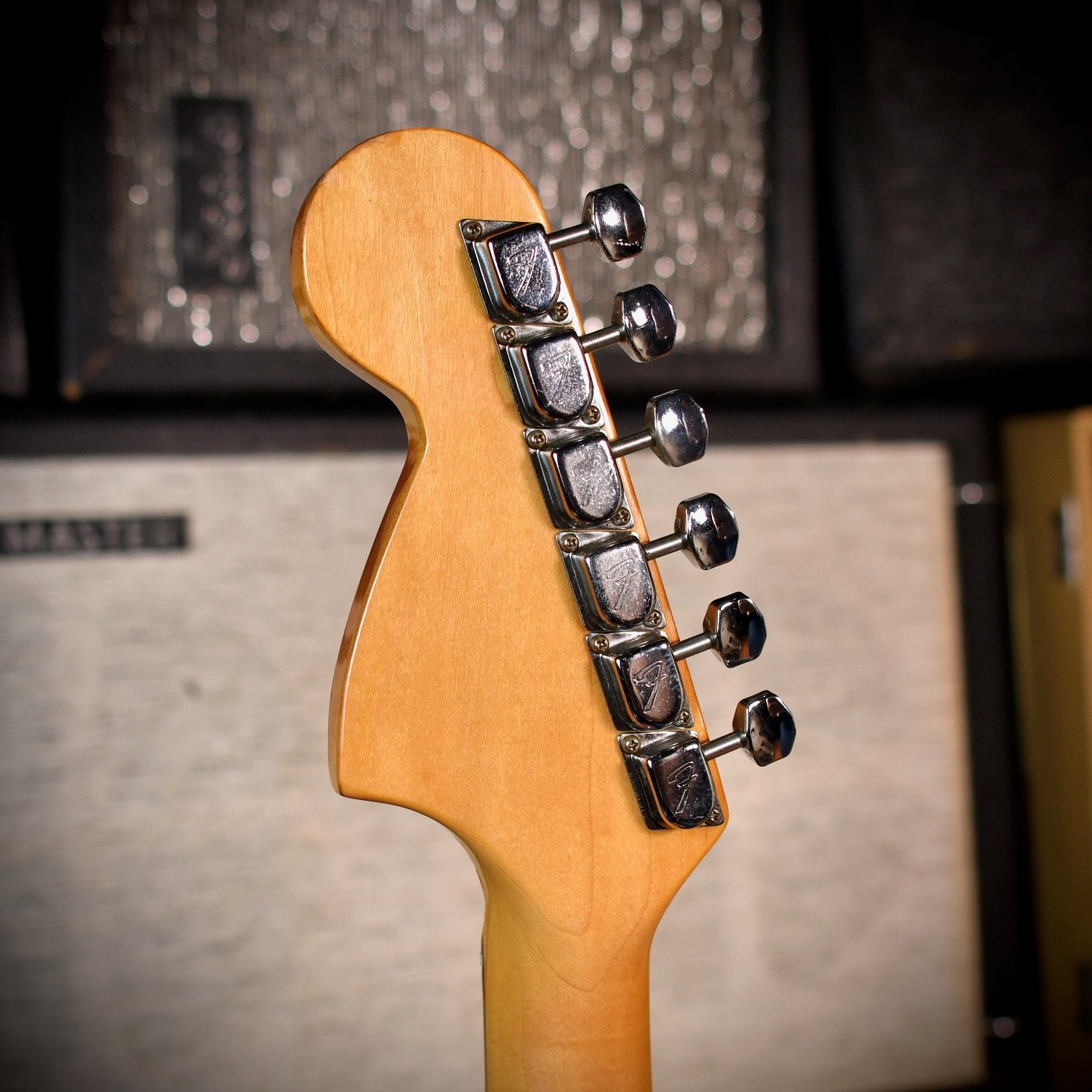 Fender Stratocaster Hardtail Natural 1977