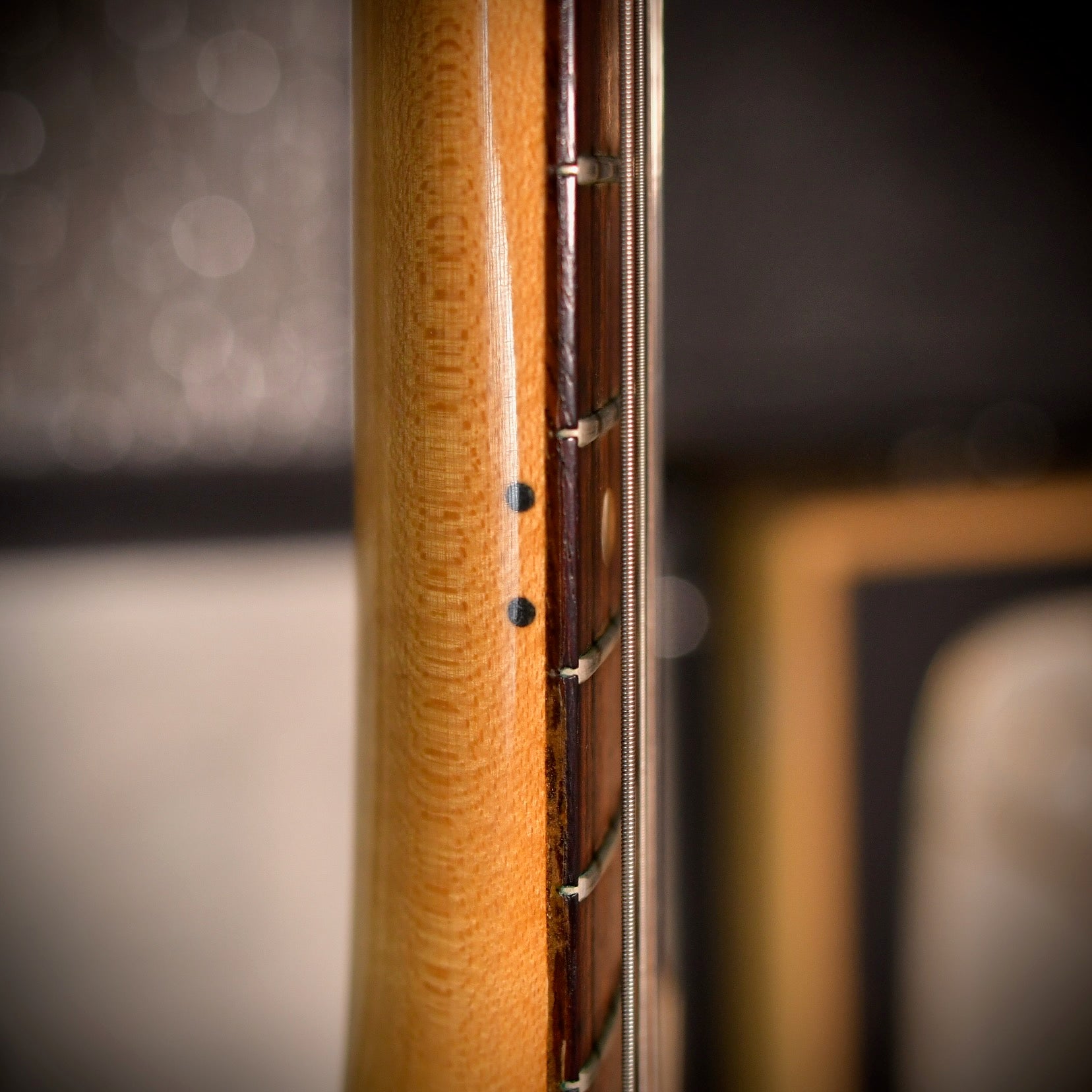 Fender Stratocaster Hardtail Natural 1977