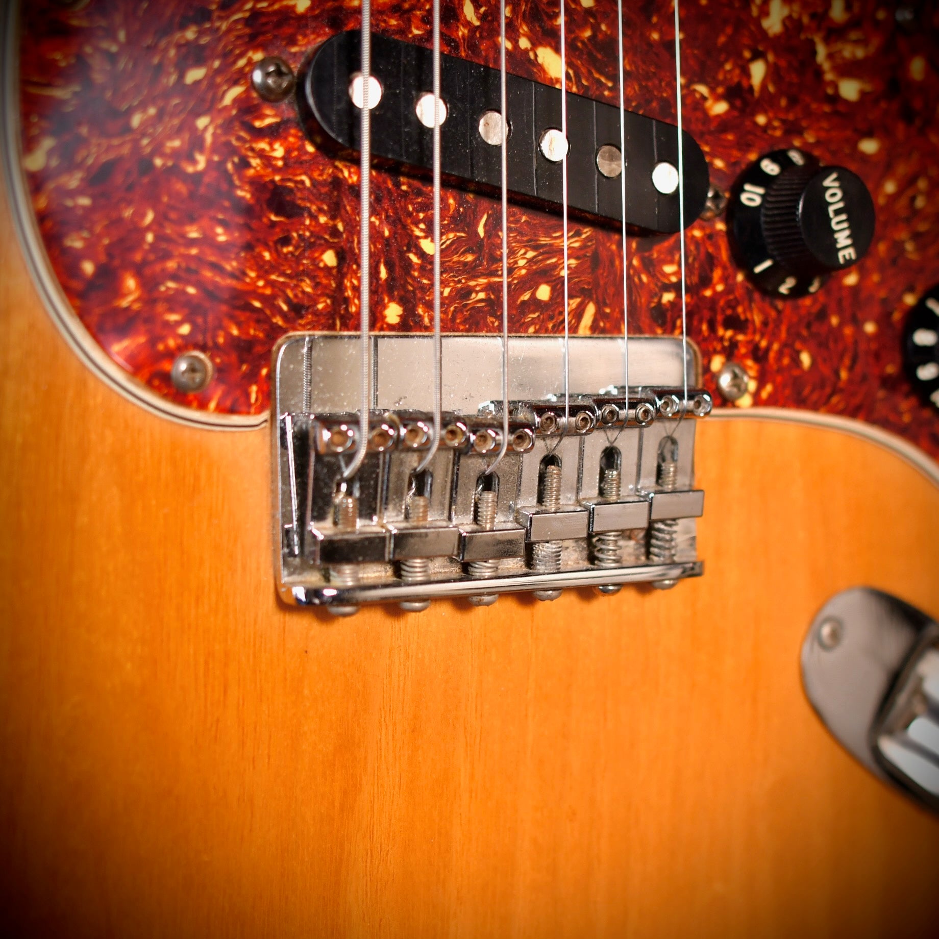 Fender Stratocaster Hardtail Natural 1977
