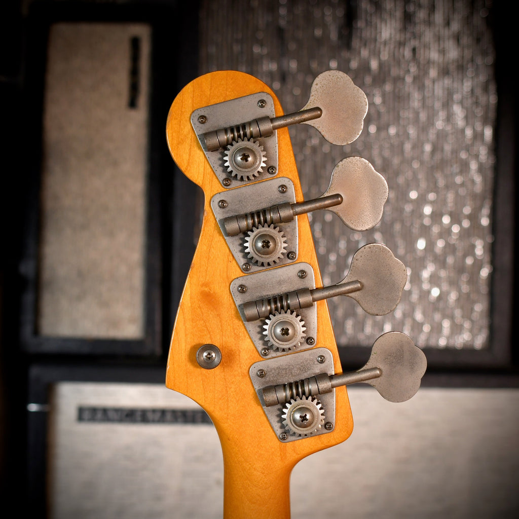 Fender MIJ Jazz Bass JB62-550 Black 1991