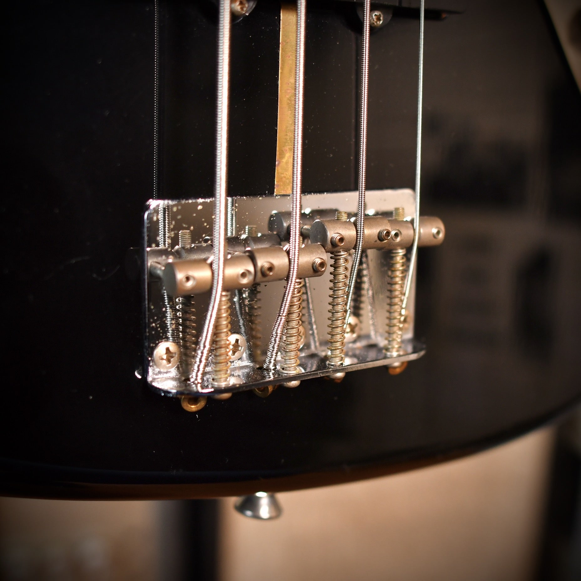 Fender MIJ Jazz Bass JB62-550 Black 1991