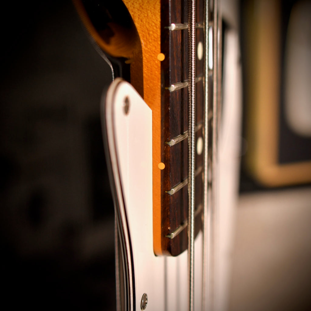 Fender MIJ Jazz Bass JB62-550 Black 1991