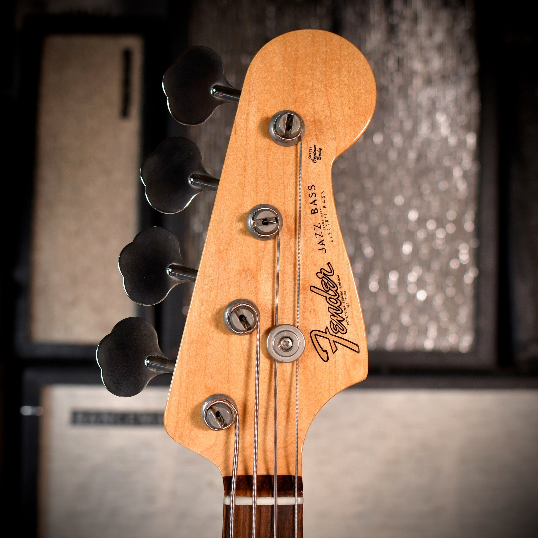 Fender MIJ Traditional 60s Jazz Bass Fiesta Red 2020