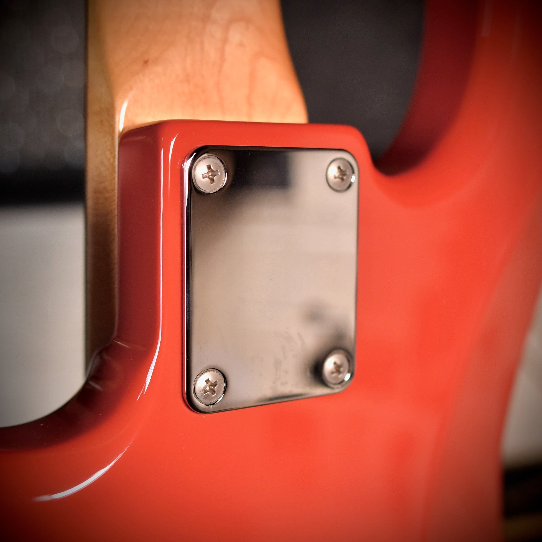 Fender MIJ Traditional 60s Jazz Bass Fiesta Red 2020