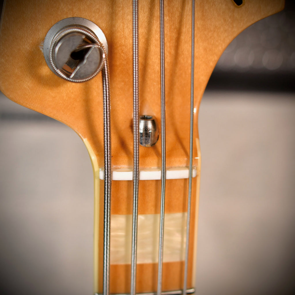 Fender CIJ Jazz Bass JB75-90US Natural 1997