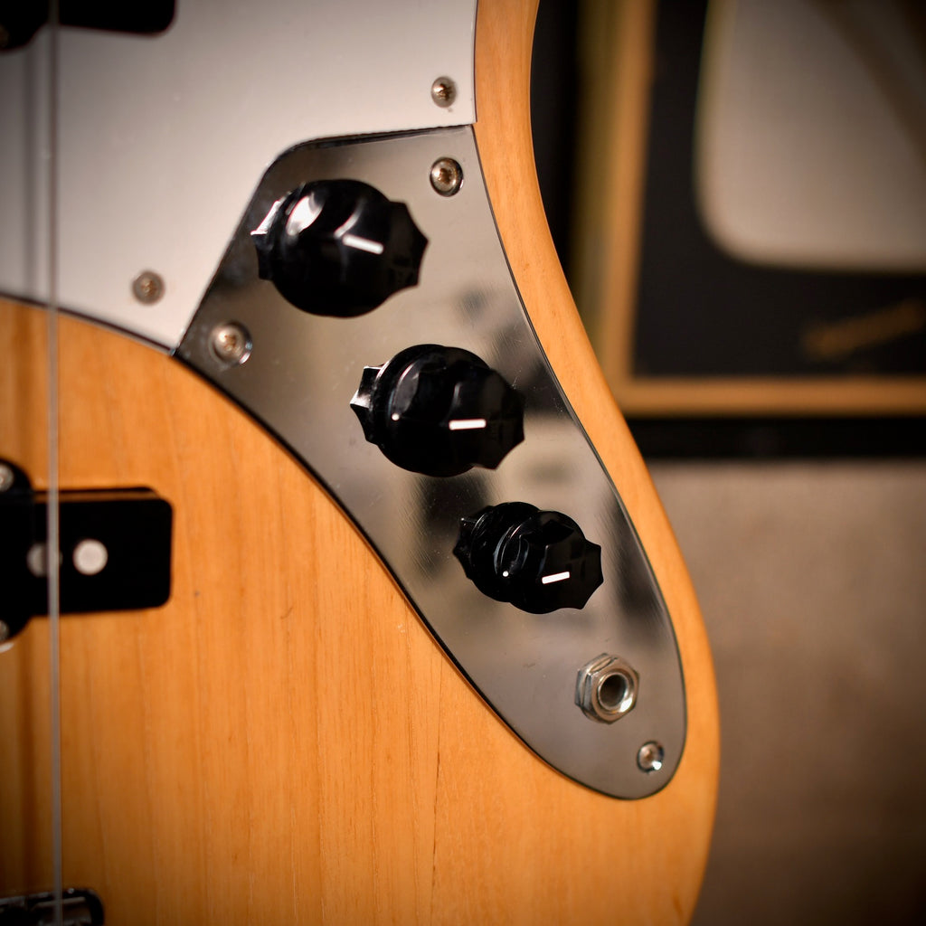 Fender CIJ Jazz Bass JB75-90US Natural 1997