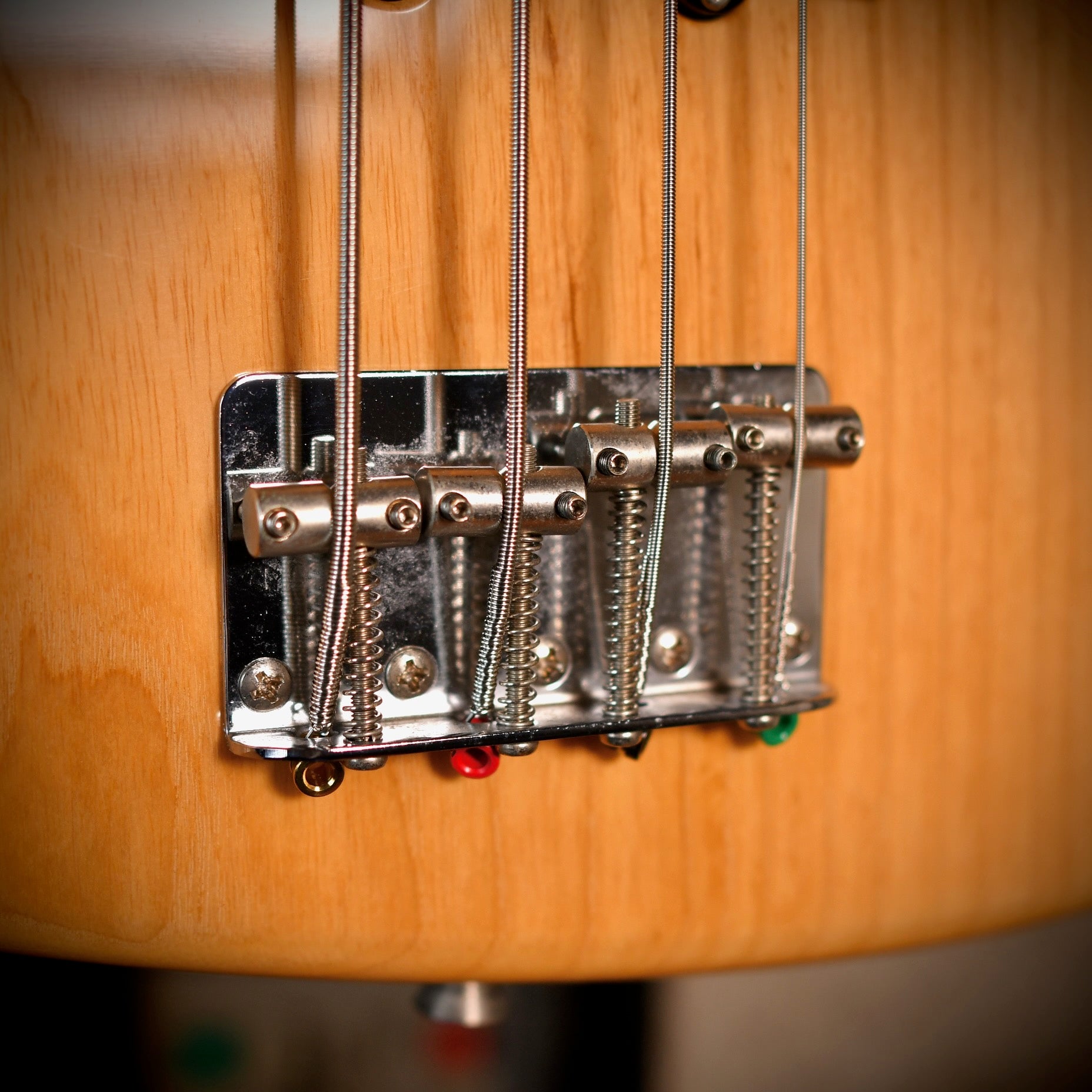 Fender CIJ Jazz Bass JB75-90US Natural 1997