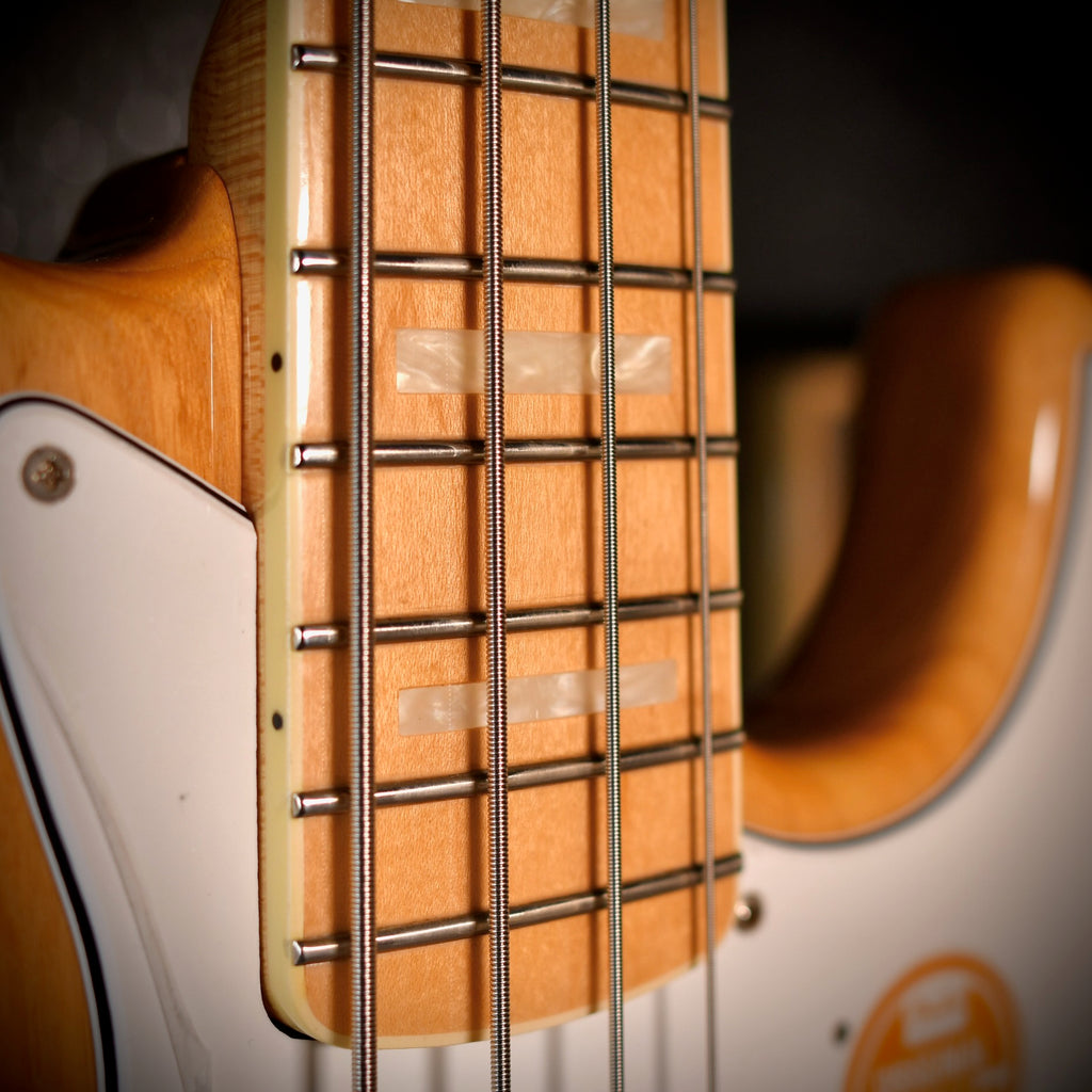 Fender CIJ Jazz Bass JB75-90US Natural 1997