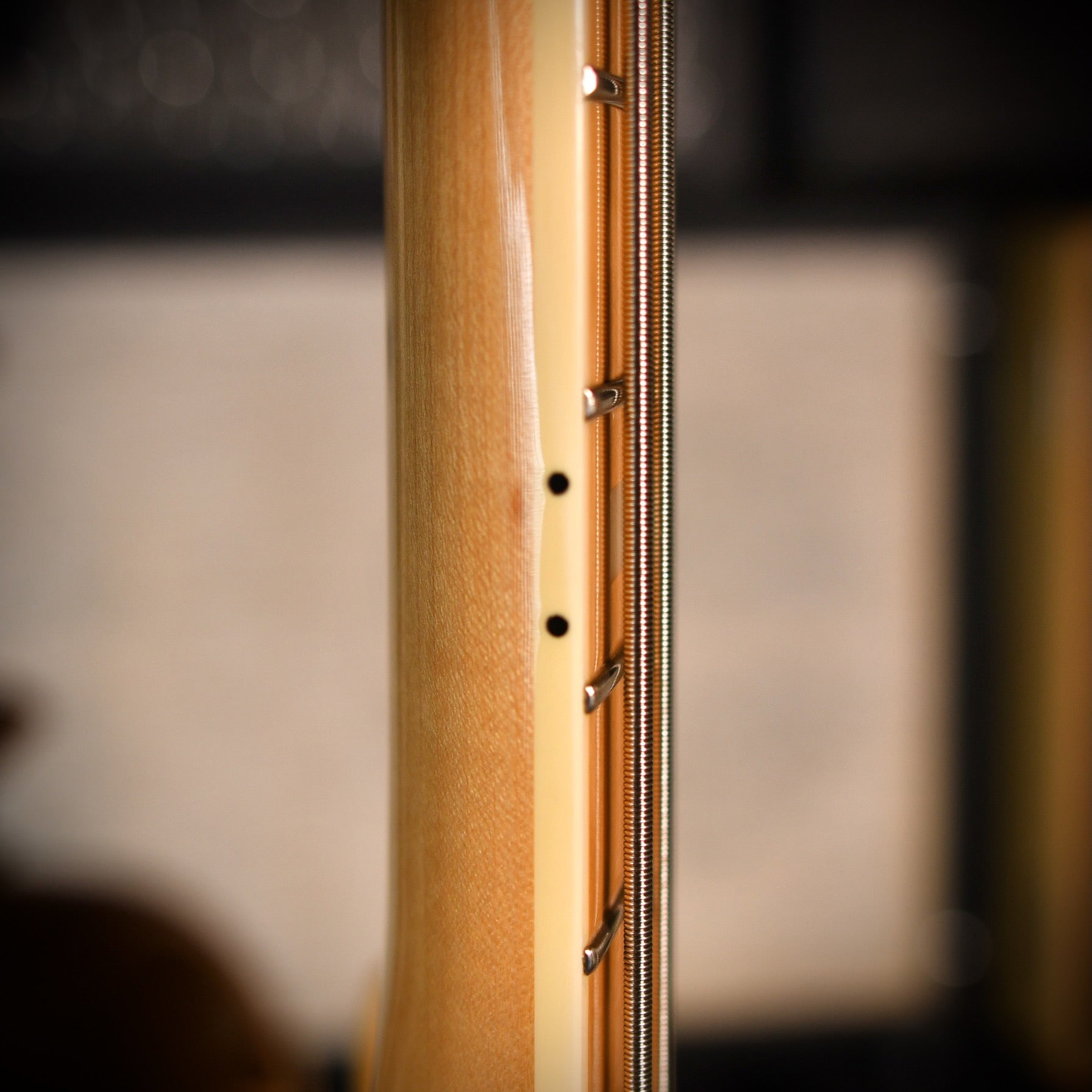 Fender CIJ Jazz Bass JB75-90US Natural 1997