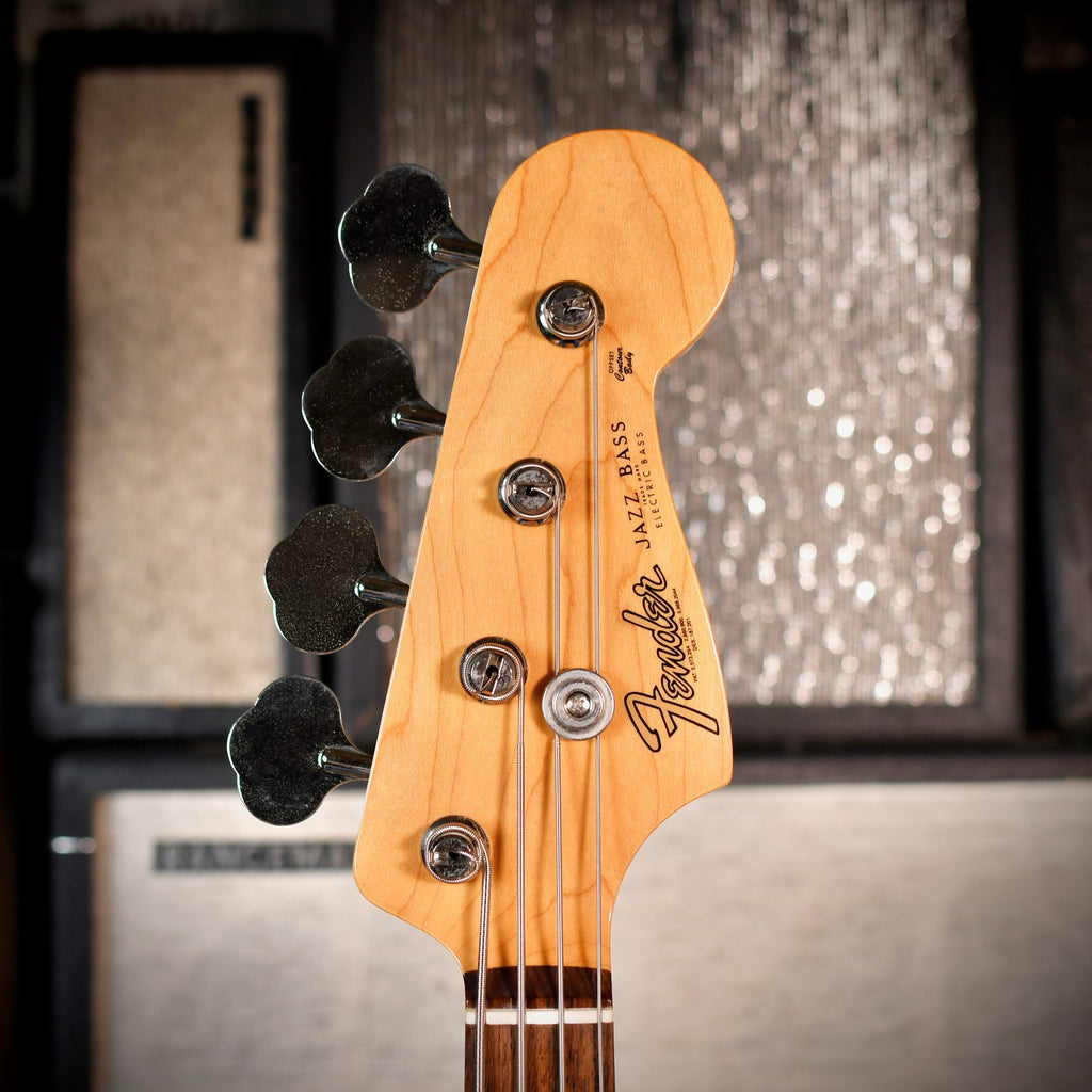 Fender MIJ Traditional 60s Jazz Bass Olympic White 2020